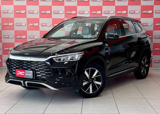 BYD SONG PRO 1.5 DM-I HÍBRIDO GS AUTOMÁTICO